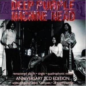 Machine Head 25th Anniversary Edition