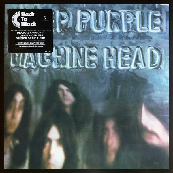 Machine Head (vinyl)