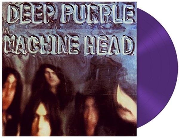 Machine Head (vinyl) (Limited Edition)