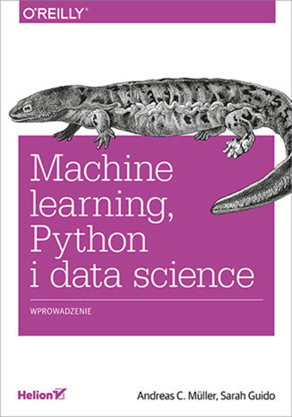 Machine learning python i data science Wprowadzenie