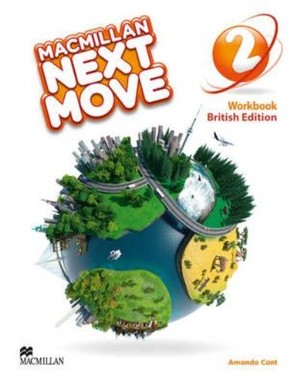 Next Move 2 British Edition. Workbook Zeszyt ćwiczeń