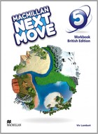 Next Move 5. Workbook Zeszyt ćwiczeń