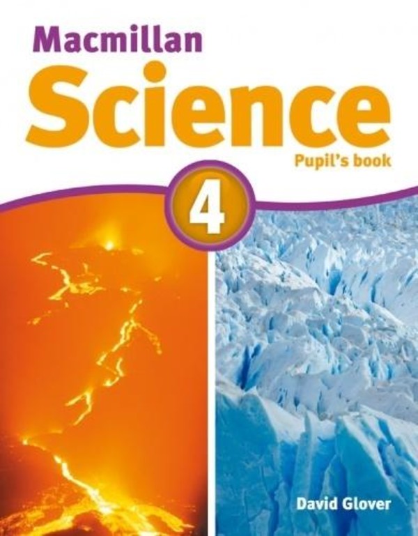 Macmillan Science 4 Pupil`s Book Ksiązka ucznia + CD + eBook