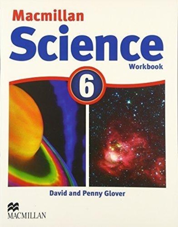 Macmillan Science 6. Workbook Zeszyt ćwiczeń