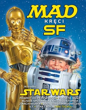 Mad kręci SF Star Wars Tom 1