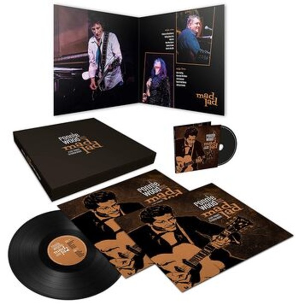 Mad Lad (vinyl) (Deluxe Edition) A Live Tribute to Chuck Berry