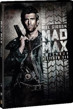 Mad Max 1-3 Kolekcja 3 filmów