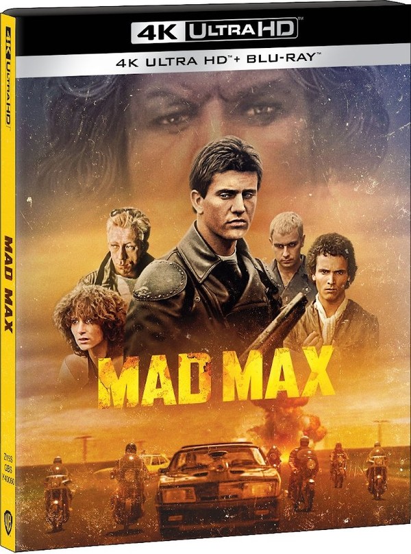 Mad Max (4K)