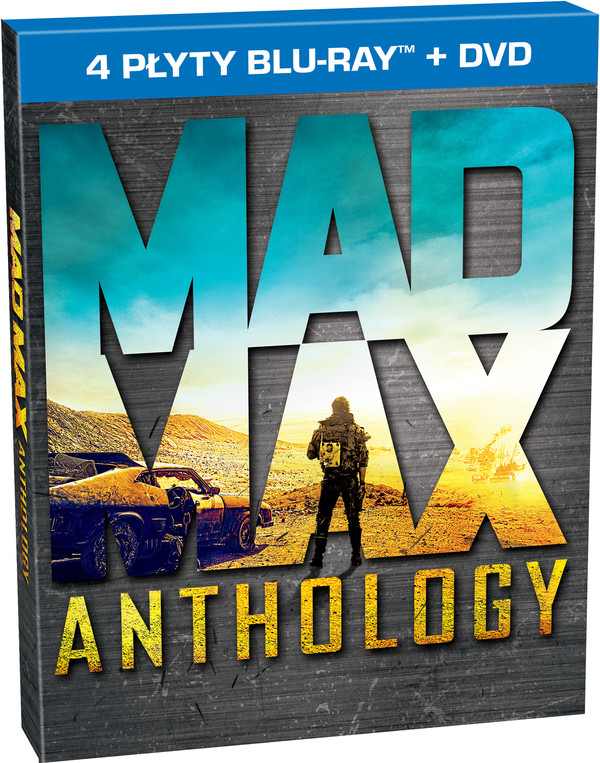 Mad Max. Antologia