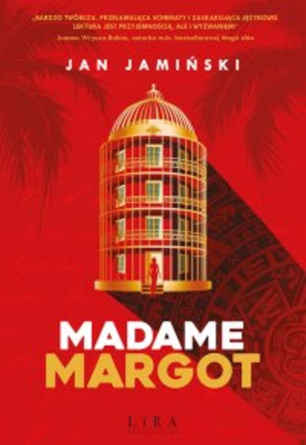 Madame Margot - mobi, epub