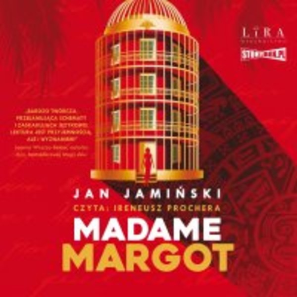 Madame Margot - Audiobook mp3