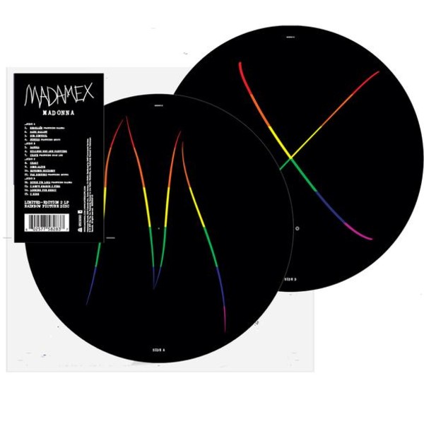 Madame X (vinyl) (Picture Disc)