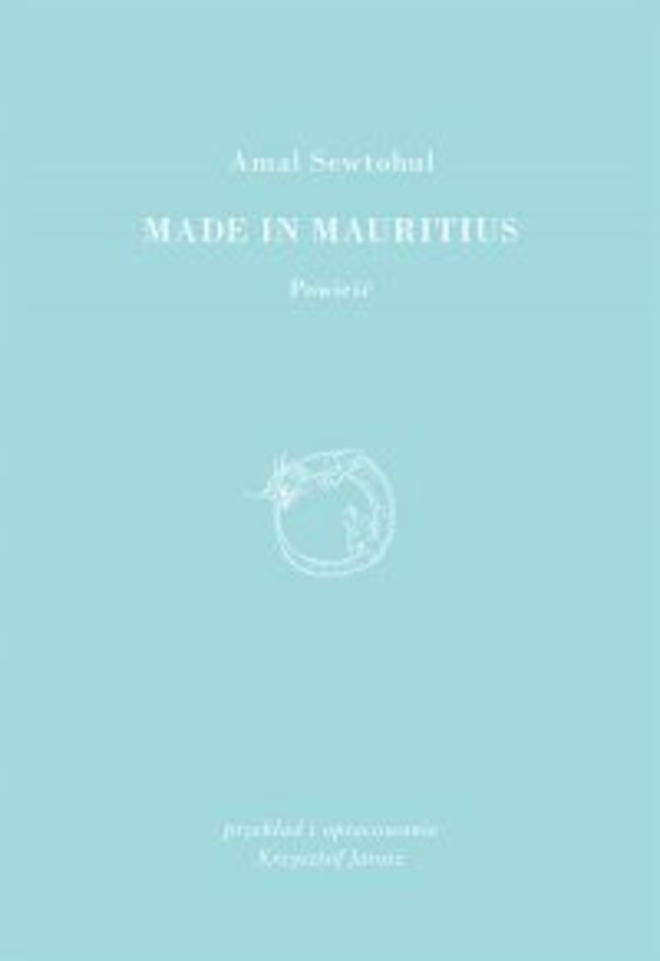 Made in Mauritius - mobi, epub pierwsze