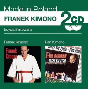 Made in Poland: Franek Kimono / Pan Kimono
