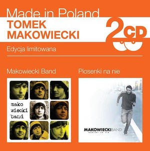 Made in Poland: Makowiecki Band / Piosenki na nie