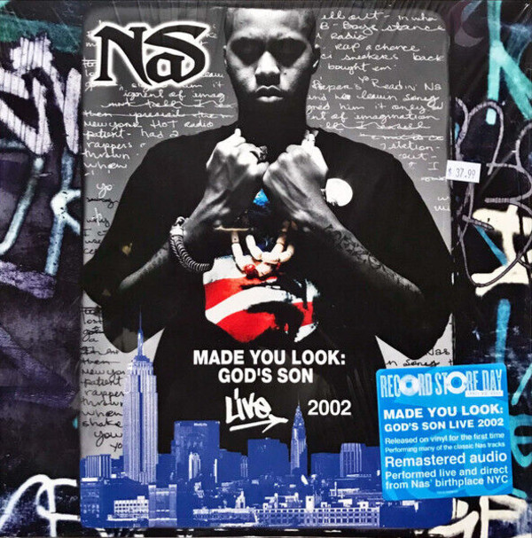 Made You Look: God`s Son Live 2002 (vinyl)