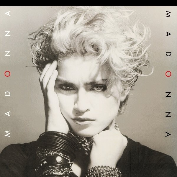 Madonna (Clear Vinyl Album)