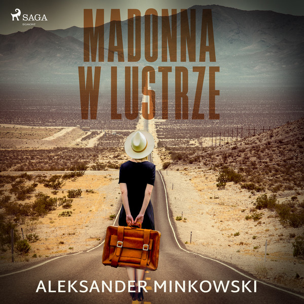 Madonna w lustrze - Audiobook mp3
