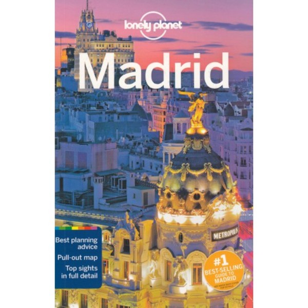 Madrid Travel Guide / Madryt Przewodnik