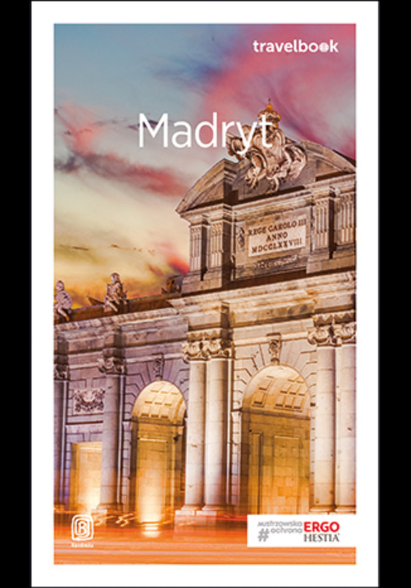 Madryt Travelbook (wydanie 2)