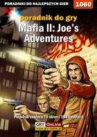 Mafia II: Joe`s Adventures poradnik do gry - epub, pdf