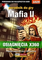 Mafia II - Osiągnięcia poradnik do gry - epub, pdf