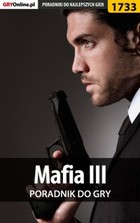 Mafia III - poradnik do gry - epub, pdf