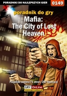 Mafia: The City of Lost Heaven poradnik do gry - epub, pdf