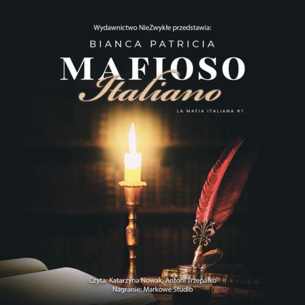 Mafioso Italiano - Audiobook mp3
