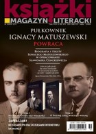 Pułkownik Ignacy Matuszewski powraca - pdf Magazyn Literacki Książki 10/2019
