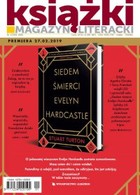 Magazyn Literacki Książki 1/2019 - pdf