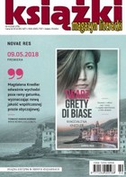 Magazyn Literacki Książki 4/2018 - pdf
