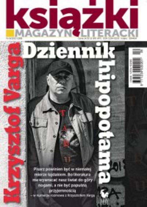 Magazyn Literacki Książki 9/2020 - pdf
