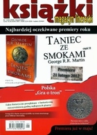 Magazyn Literacki KSIĄŻKI - pdf nr 1/2012 (184)
