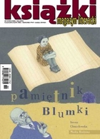 Magazyn Literacki KSIĄŻKI - pdf nr 2/2012 (185)