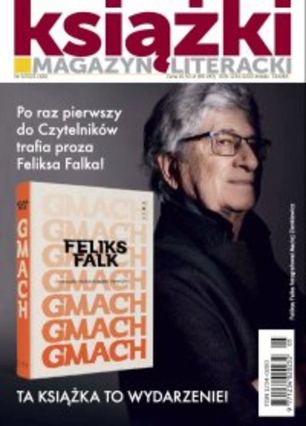Magazyn Literacki Książki - pdf 5/2023
