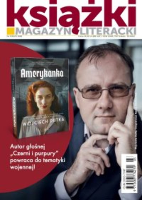 Magazyn Literacki Książki - pdf 3/2023