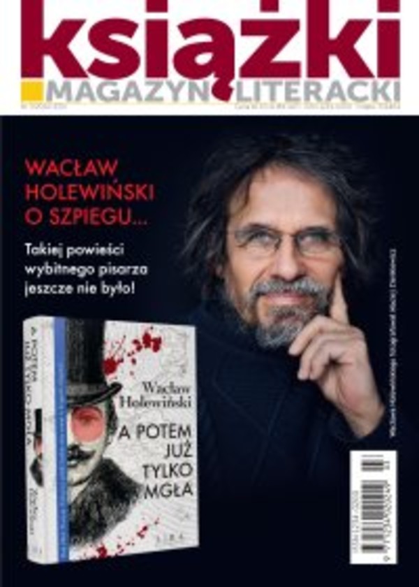 Magazyn Literacki Książki - pdf 3/2024