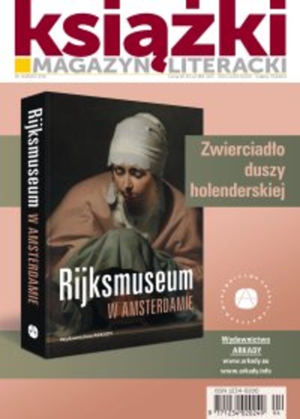 Magazyn Literacki Książki - pdf