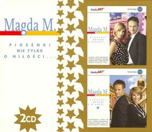 Magda M. - Piosenki nie tylko o miłości 1 i 2