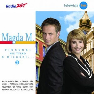 Magda M. - Piosenki nie tylko o miłości 2