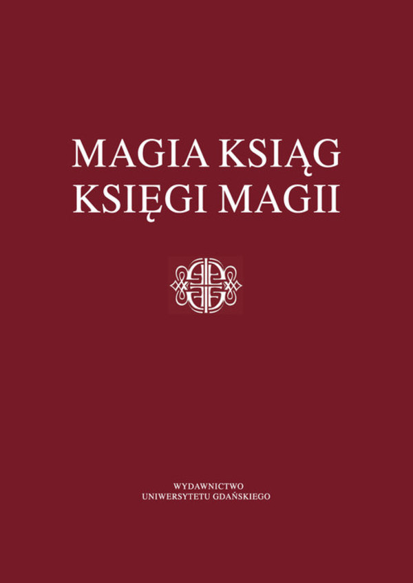 Magia ksiąg Księga magii