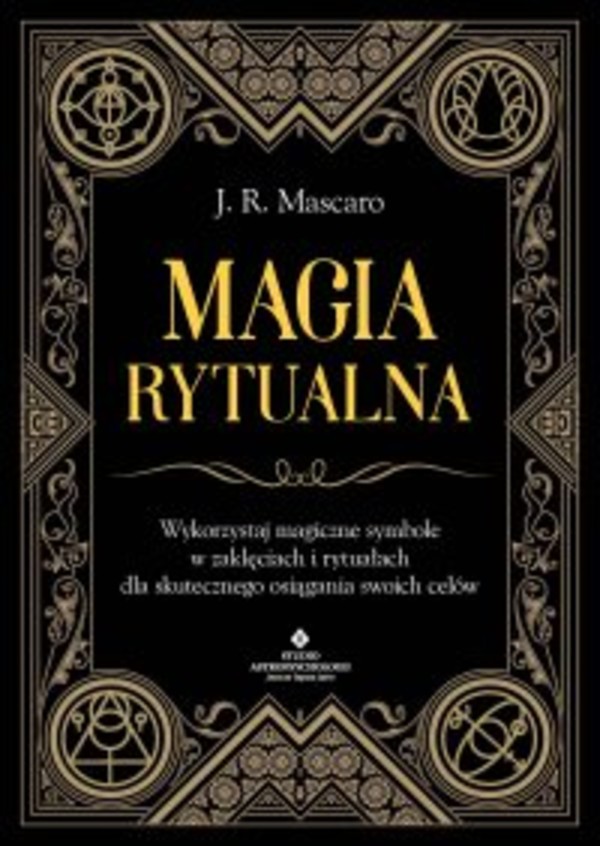 Magia rytualna - mobi, epub, pdf