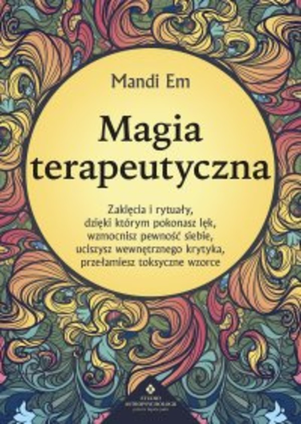 Magia terapeutyczna - mobi, epub, pdf