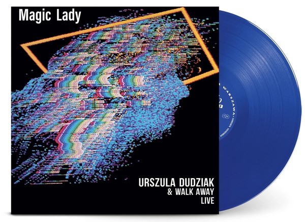 Magic Lady (coloured vinyl) (Limited Edition)