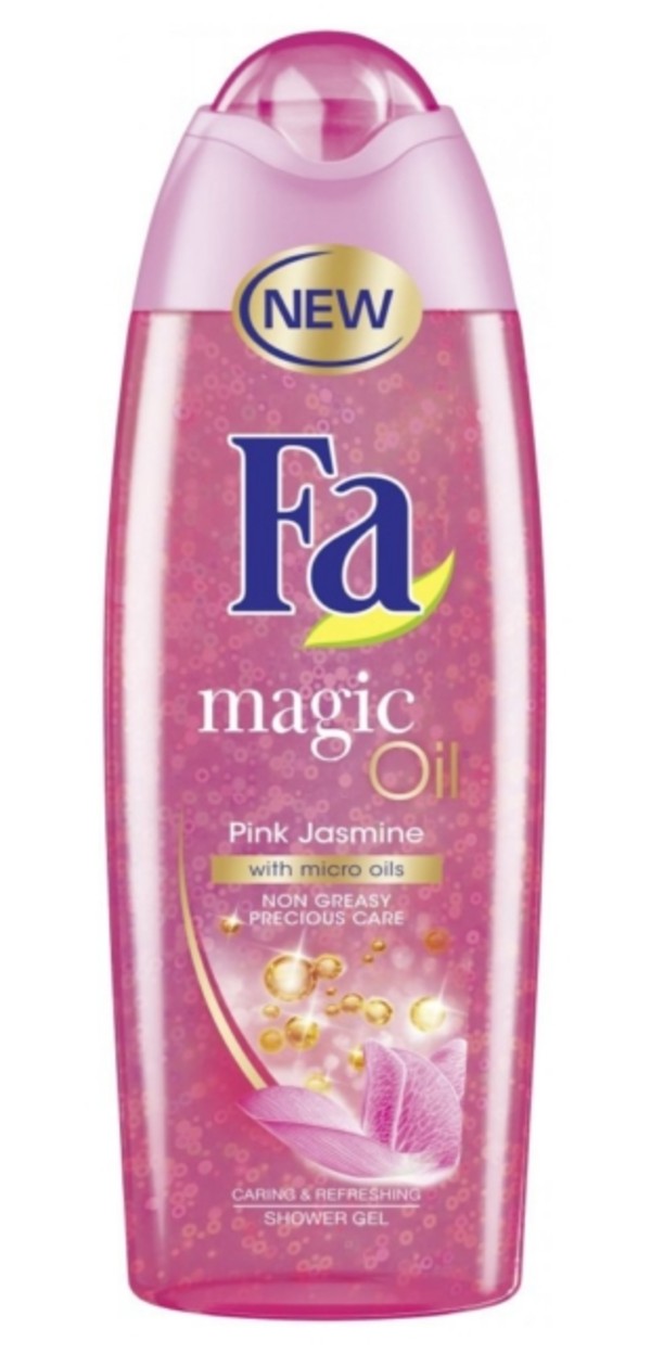 Magic Oil Żel pod prysznic Pink Jasmine