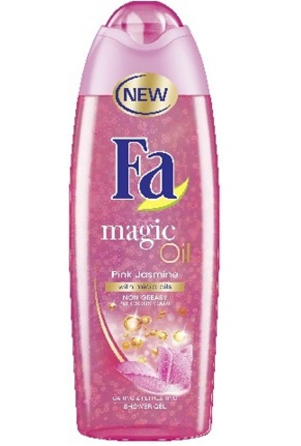 Magic Oil Żel pod prysznic Pink Jasmine