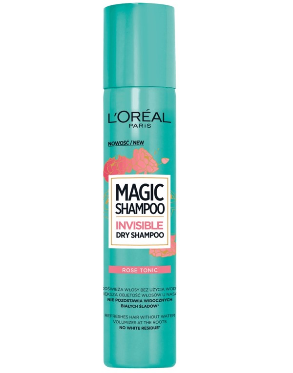 Magic Shampoo Fresh Crush Suchy szampon do włosów