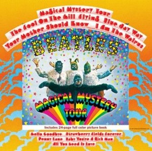 Magical Mystery Tour (vinyl)