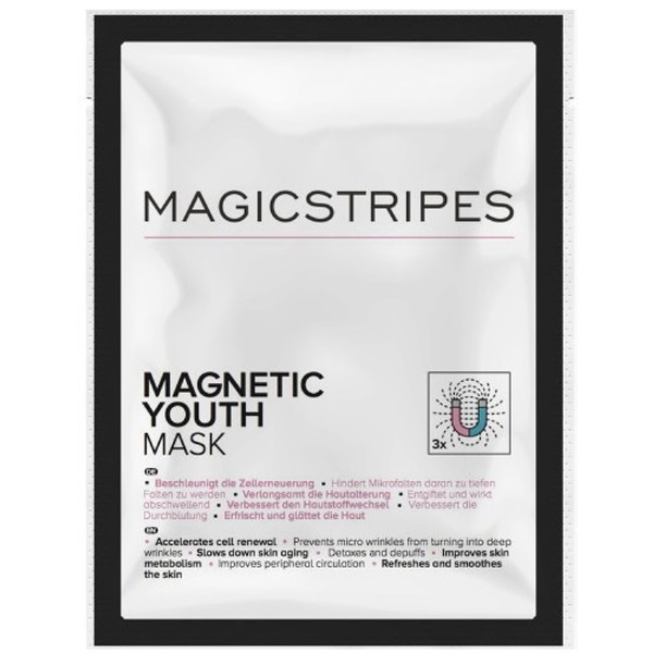 Magnetic Youth Mask Magnetyczna maska odmładzająco-napinająca